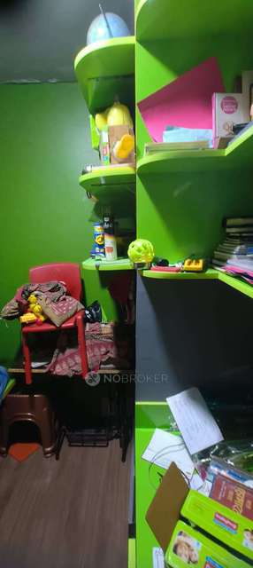 3 BHK Flat In Krishna Apartment For Sale  In Dwarka Mor,