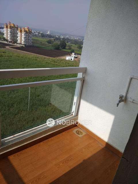 1 BHK Flat In Global Heights  For Sale  In Charholi Budruk