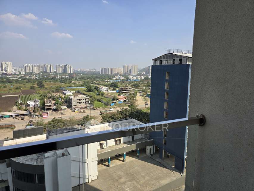 2 BHK Flat In Vilas Yashone Hinjewadi For Sale  In Hinjewadi Phase 1