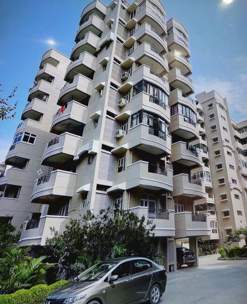 Vigyan Vihar Apartment
