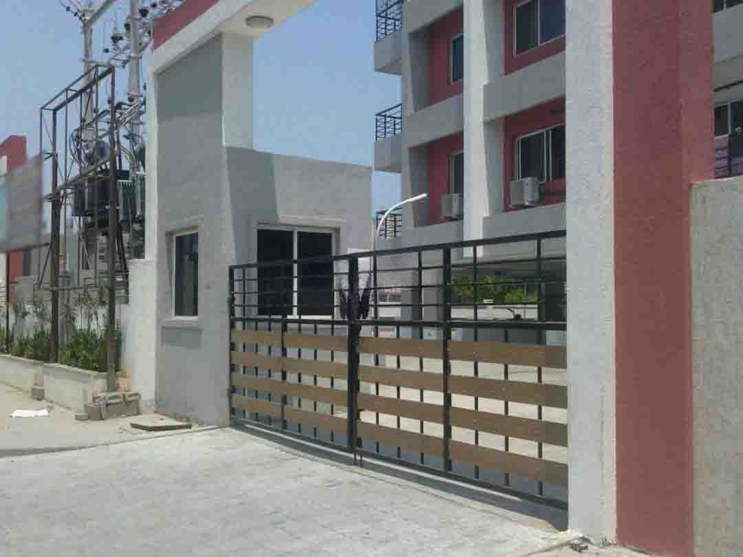 Sri Sreenivasa Imperial Towers