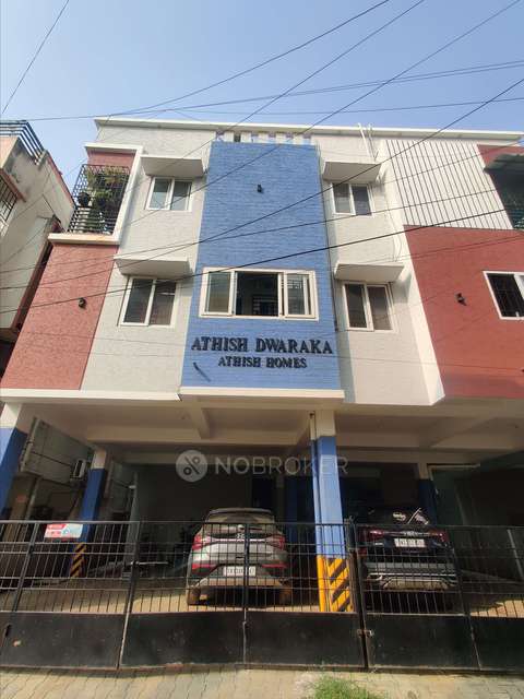 2 BHK Flat In Athish  Dwarika Apartments For Sale  In  Thirumullaivoyal