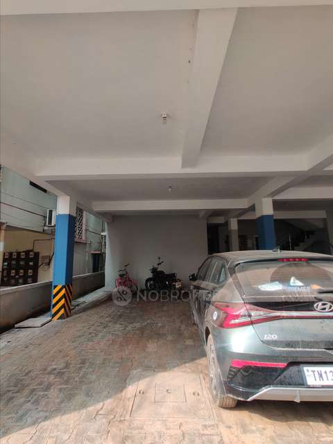 2 BHK Flat In Athish  Dwarika Apartments For Sale  In  Thirumullaivoyal