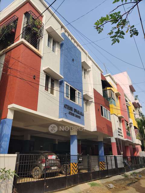 2 BHK Flat In Athish  Dwarika Apartments For Sale  In  Thirumullaivoyal