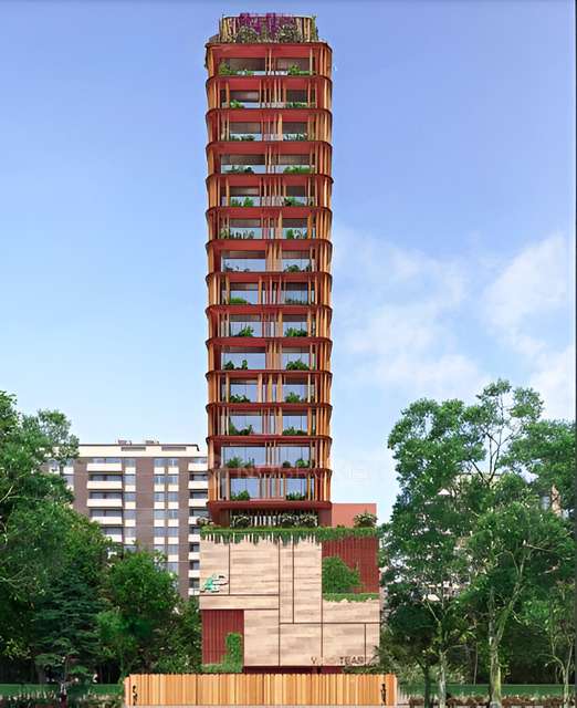 3 BHK Flat In Ap Wild Teasel For Sale  In Khar West