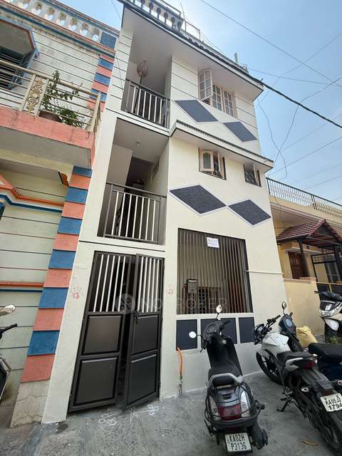 2 BHK House for Rent  In Maruthi Nagar