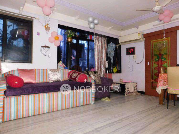 2 BHK Flat In Sai Prabha Chs for Rent  In Mulund West