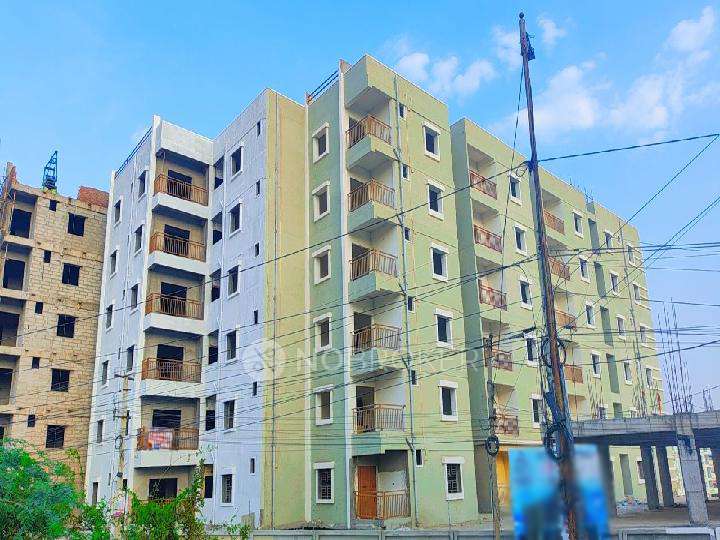 2 BHK Flat In Nsk Crown For Sale  In Ameenpur