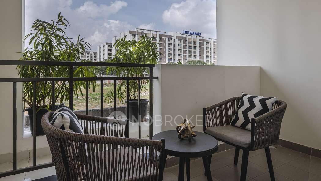 1 BHK Flat In Purva Windermere For Sale  In Pallikaranai