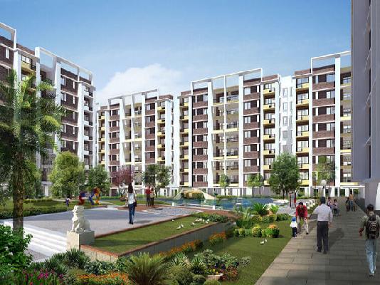 1 BHK Flat In Purva Windermere For Sale  In Pallikaranai