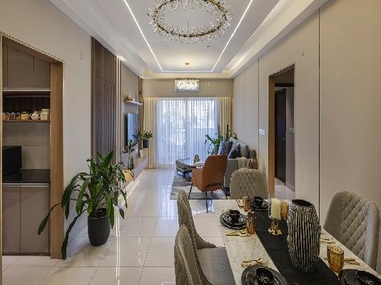 1 BHK Flat In Purva Windermere For Sale  In Pallikaranai