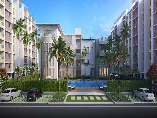 1 BHK Flat In Purva Windermere For Sale  In Pallikaranai