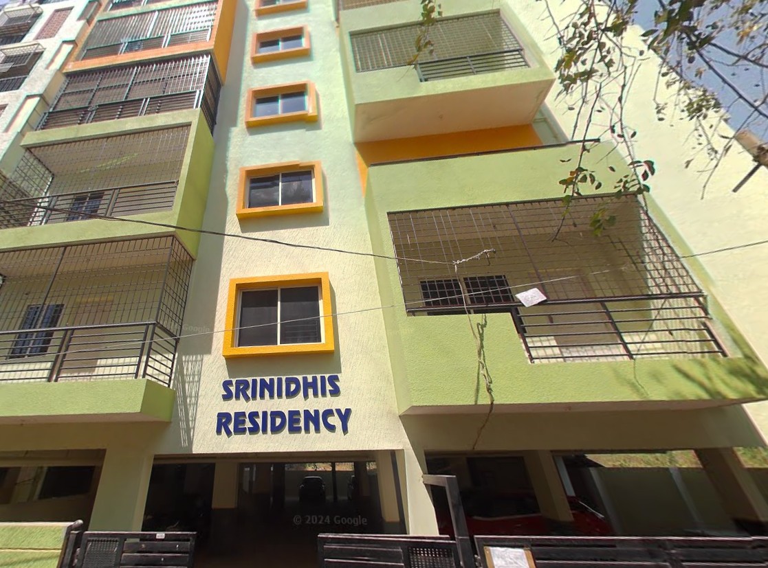 Nidhi Residency, Krishnarajapura