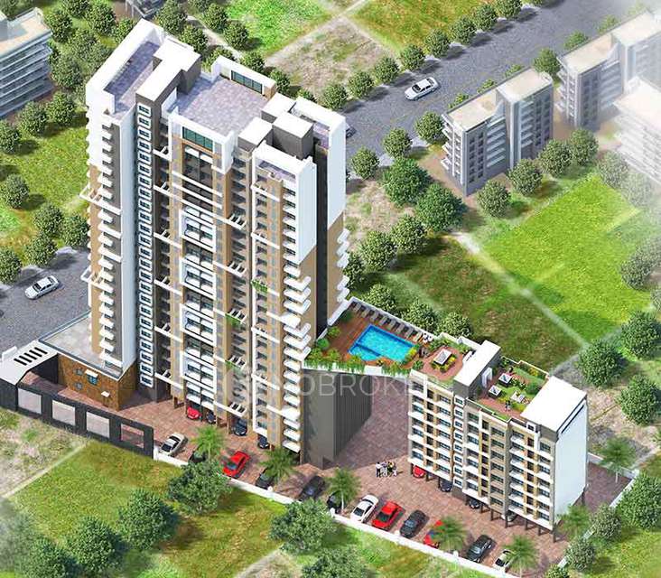 1 BHK Flat In Rna Ng Aroma For Sale  In Mira Road