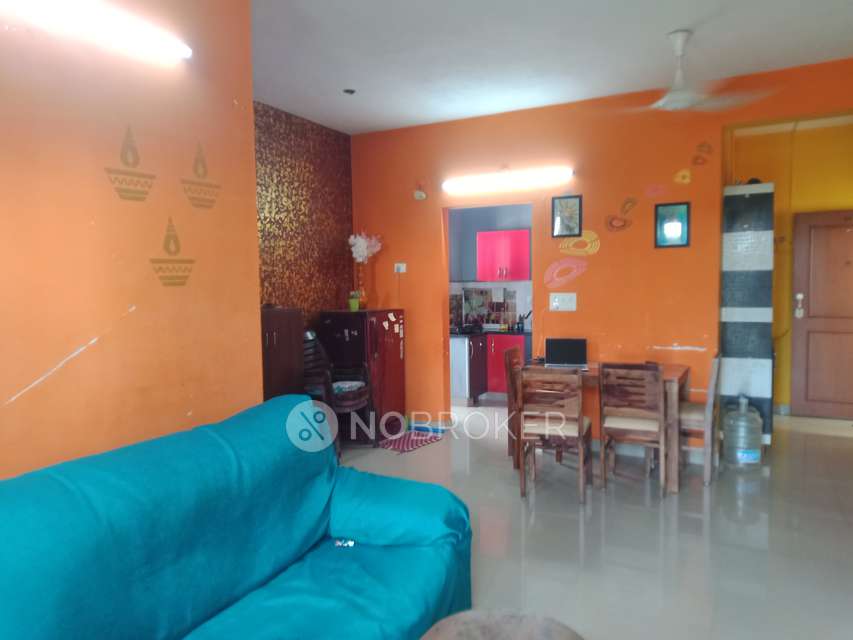2 BHK Flat In Plaza Pristine Acres For Sale  In Perumbakkam
