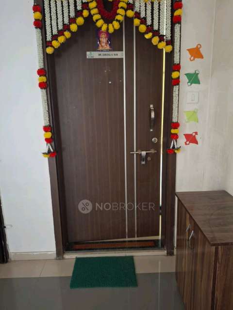 1 BHK Flat In Nisarg Vishwa for Rent  In Wakad