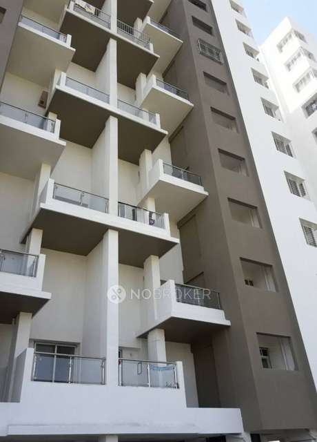 2 BHK Flat In Nandini Bellus for Rent  In Manjri Bk