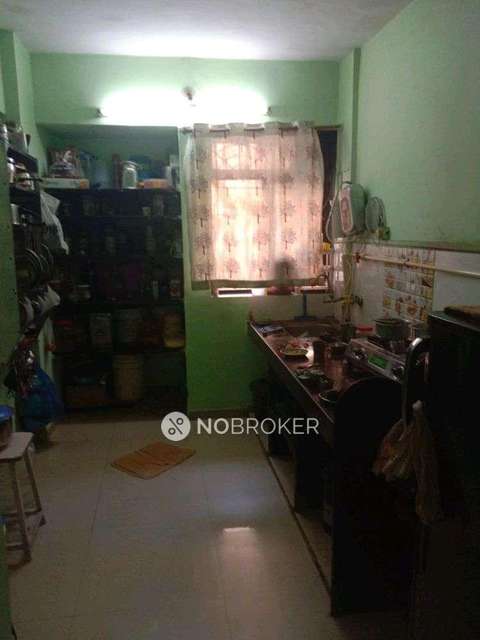 2 BHK Flat In Pavan Putra Residency Chs Ltd,  Kalher  For Sale  In Kalher