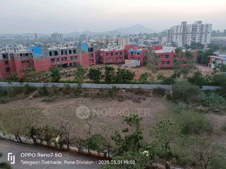 2 BHK Flat In Namrata Eco City for Rent  In Pmvp+7w4 Cluster_varale 1, Varale, Talegaon Dabhade, Maharashtra 410507, India