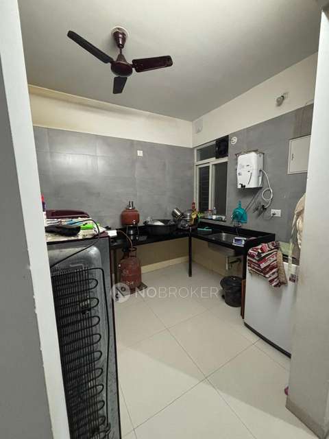 2 BHK Flat for Rent  In Fusion Towers