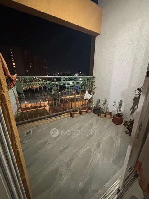 2 BHK Flat for Rent  In Fusion Towers