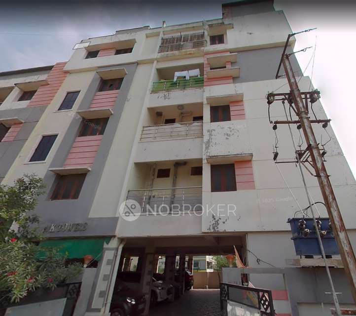 2 BHK Flat In Ak Towers  For Sale  In Nagaram