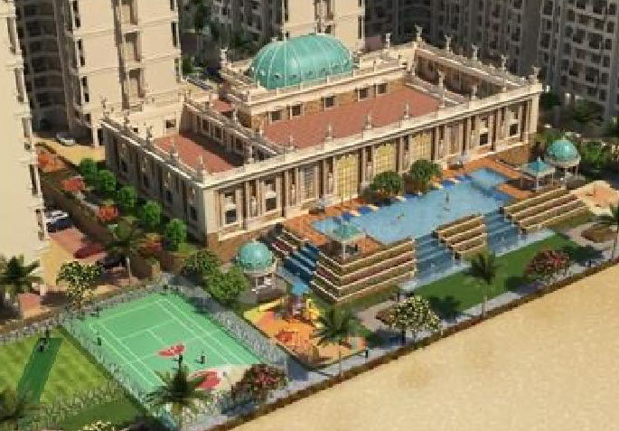 Tharwani megha montana D to J chs ltd