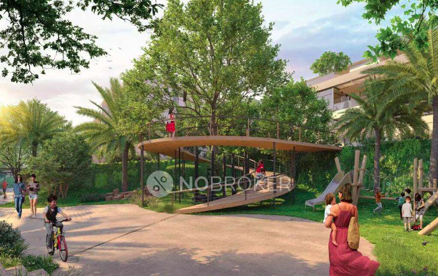 4 BHK Flat In Future The Valley For Sale  In Banjara Hills