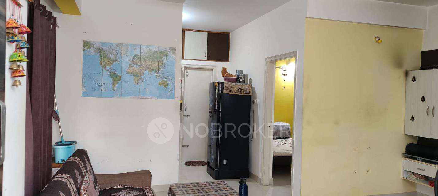 1 BHK Flat In Sb for Rent  In Iti Layout, Sector 7, Hsr Layout