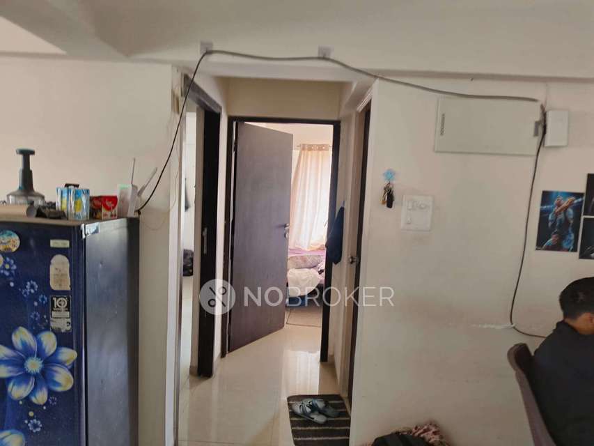 2 BHK Flat In Montilla , K Building, Puranik Aldea Espanola Phase 8 for Rent  In Mahalunge
