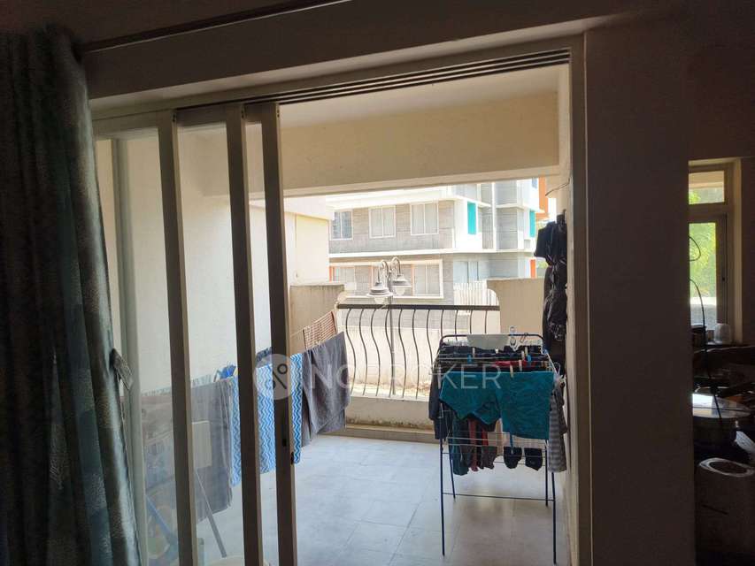 2 BHK Flat In Montilla , K Building, Puranik Aldea Espanola Phase 8 for Rent  In Mahalunge