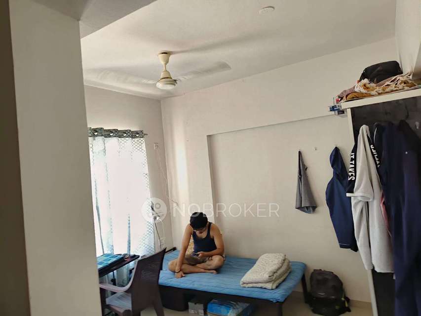 2 BHK Flat In Montilla , K Building, Puranik Aldea Espanola Phase 8 for Rent  In Mahalunge