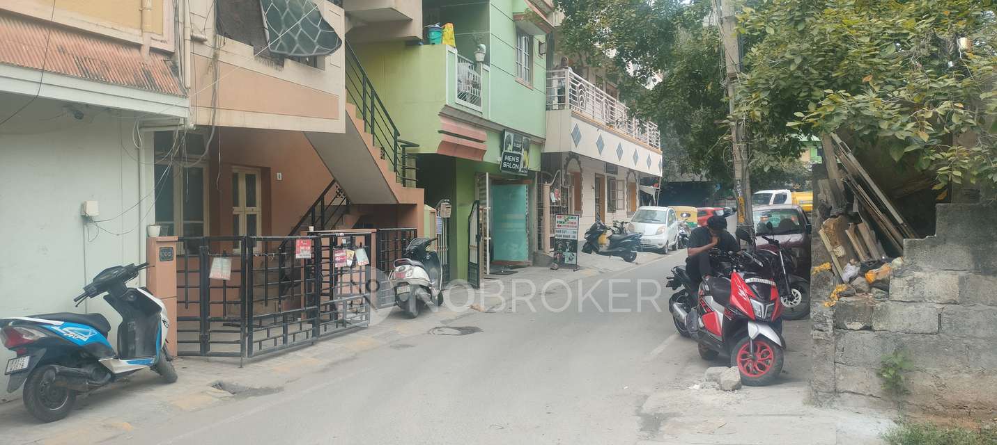 4+ BHK House For Sale  In 16th Main