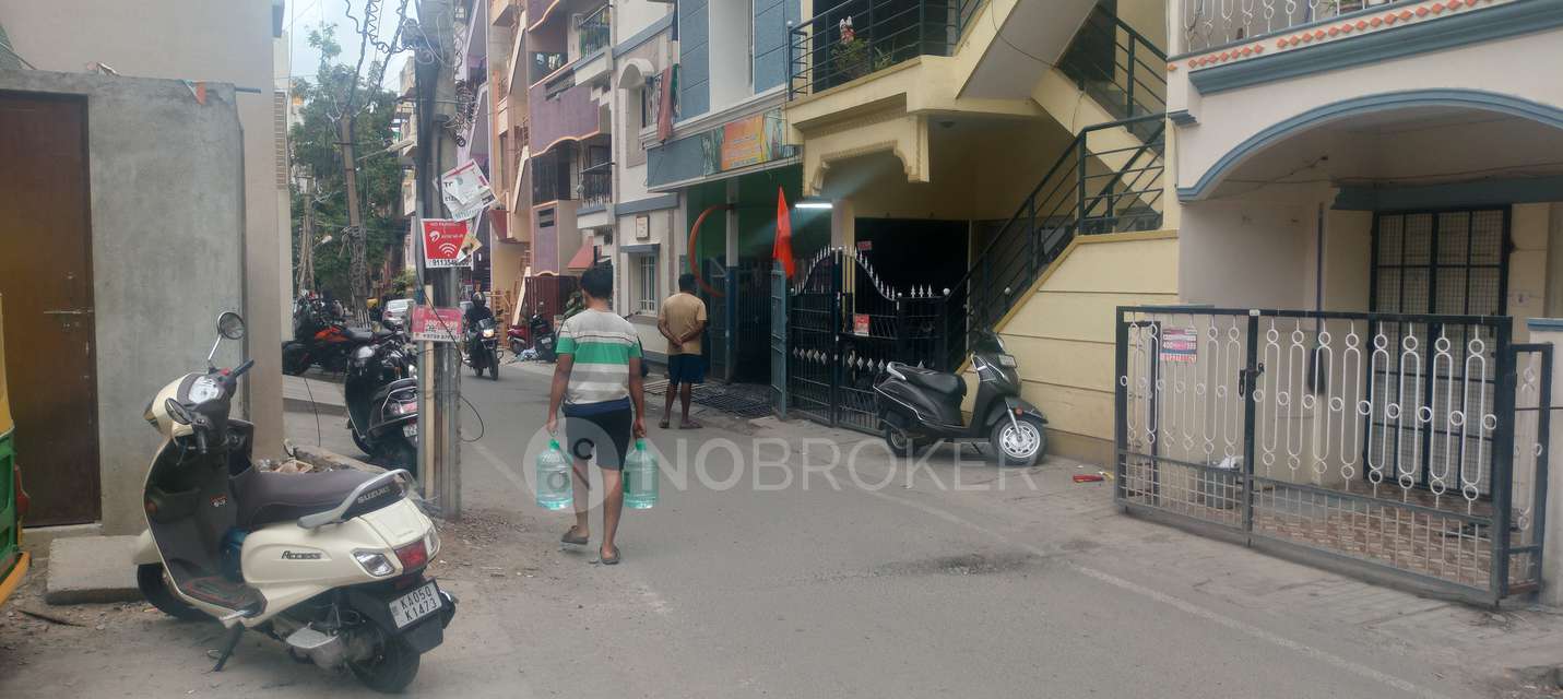 4+ BHK House For Sale  In 16th Main