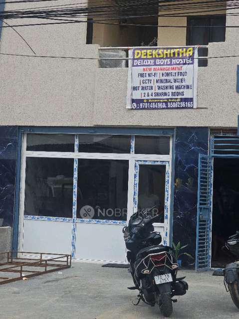 PG for Boys in Maisammaguda