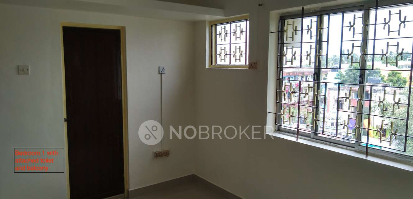 2 BHK Flat In Vasanth Apartments, Jafferkhanpet For Sale  In West Jafferkhanpet