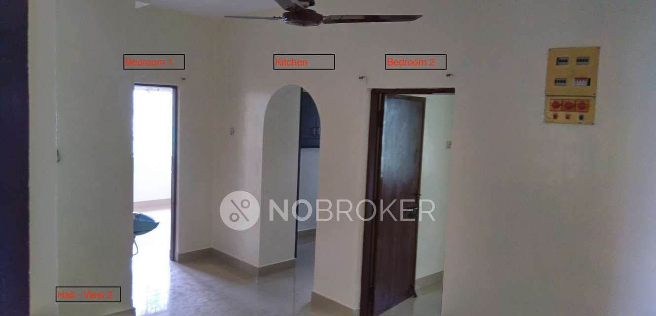 2 BHK Flat In Vasanth Apartments, Jafferkhanpet For Sale  In West Jafferkhanpet