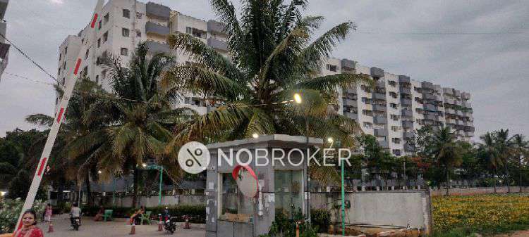 2 BHK Flat In Karsten Palm Groves For Sale  In Chandapura