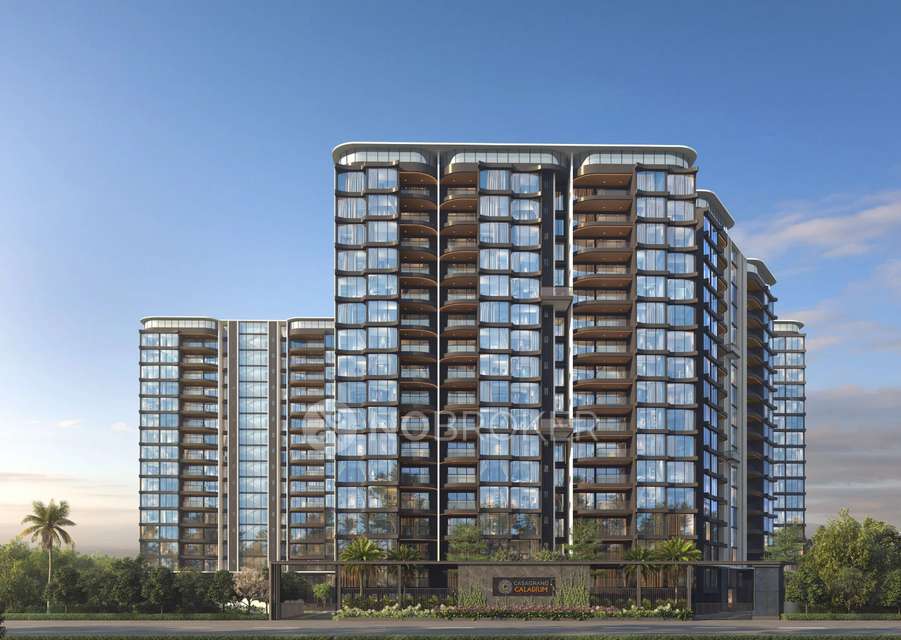 3 BHK Flat In Casagrand Caladium For Sale  In Kharadi