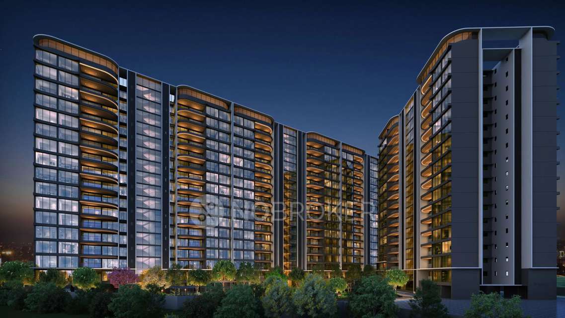 3 BHK Flat In Casagrand Caladium For Sale  In Kharadi