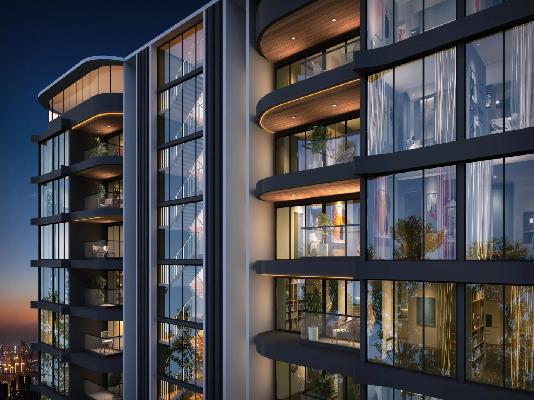 3 BHK Flat In Casagrand Caladium For Sale  In Kharadi