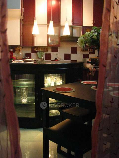 2 BHK Flat In Greater Kailash Apartment For Sale  In Murgeshpalya