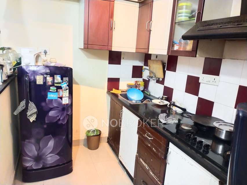 2 BHK Flat In Greater Kailash Apartment For Sale  In Murgeshpalya