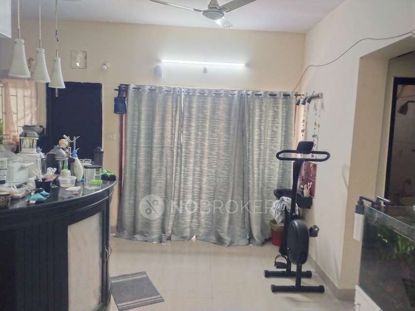 2 BHK Flat In Greater Kailash Apartment For Sale  In Murgeshpalya