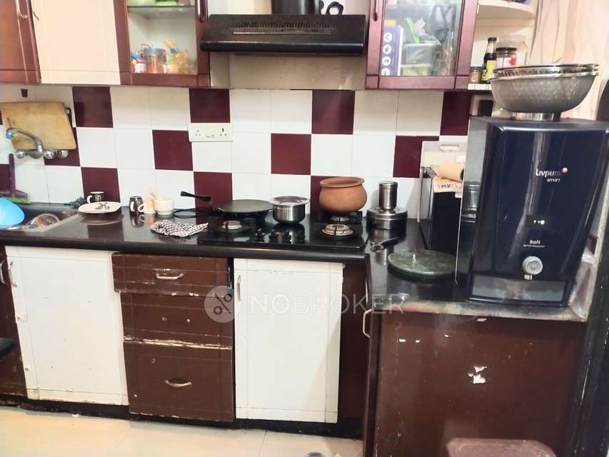 2 BHK Flat In Greater Kailash Apartment For Sale  In Murgeshpalya