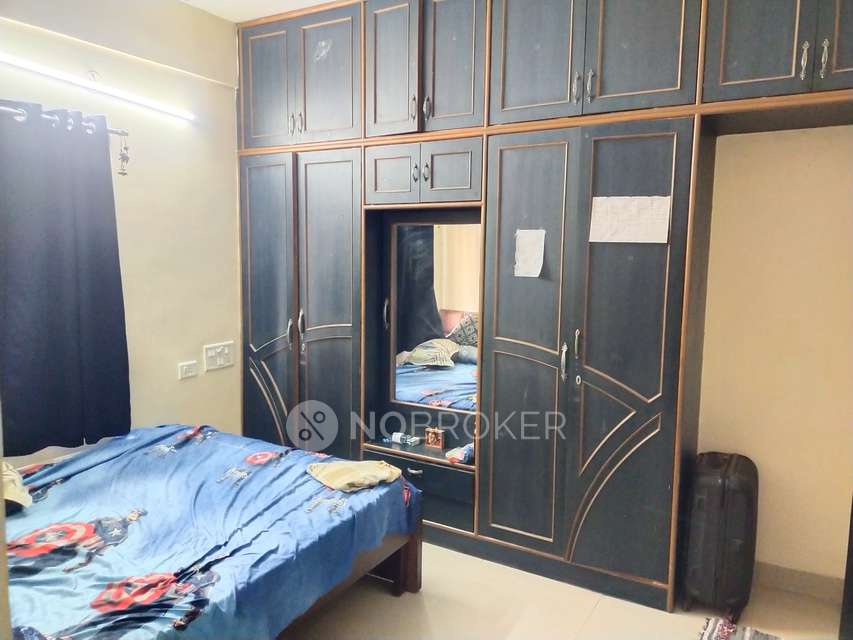 2 BHK Flat In Greater Kailash Apartment For Sale  In Murgeshpalya