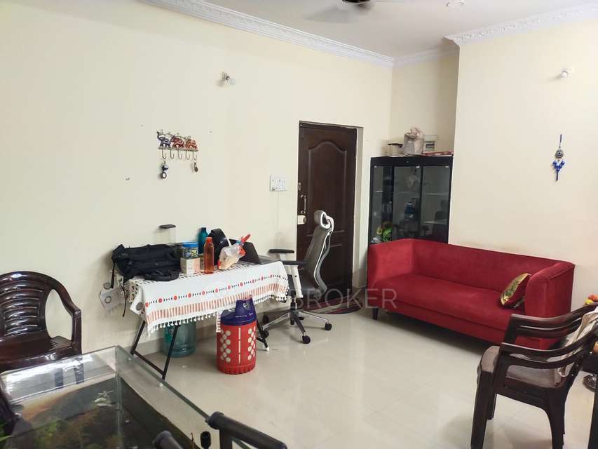 2 BHK Flat In Greater Kailash Apartment For Sale  In Murgeshpalya