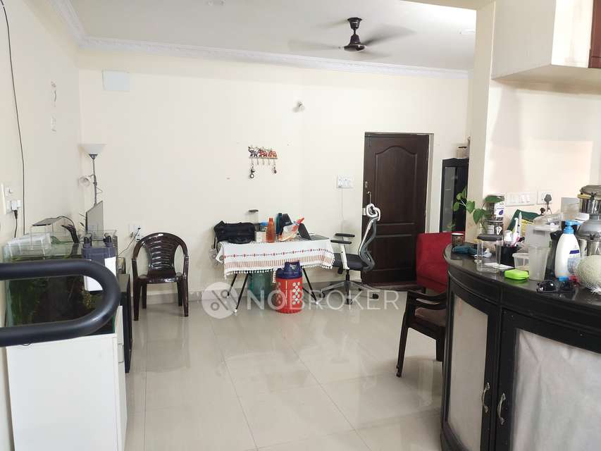 2 BHK Flat In Greater Kailash Apartment For Sale  In Murgeshpalya