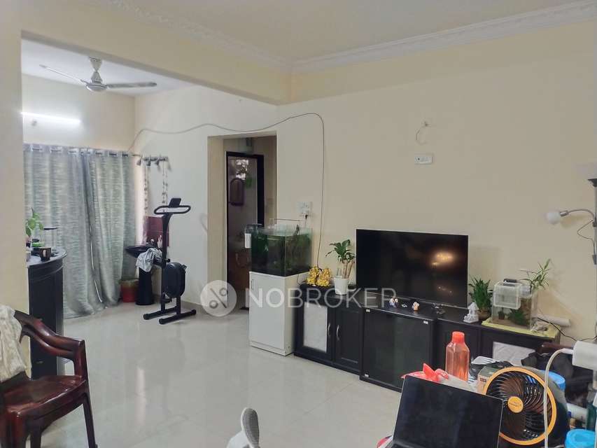 2 BHK Flat In Greater Kailash Apartment For Sale  In Murgeshpalya