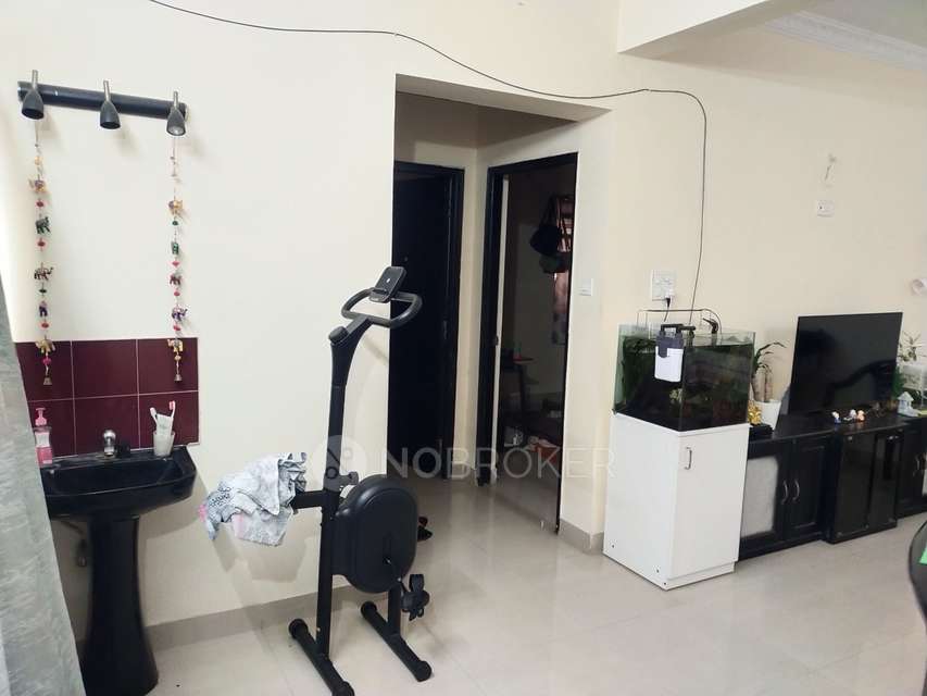 2 BHK Flat In Greater Kailash Apartment For Sale  In Murgeshpalya